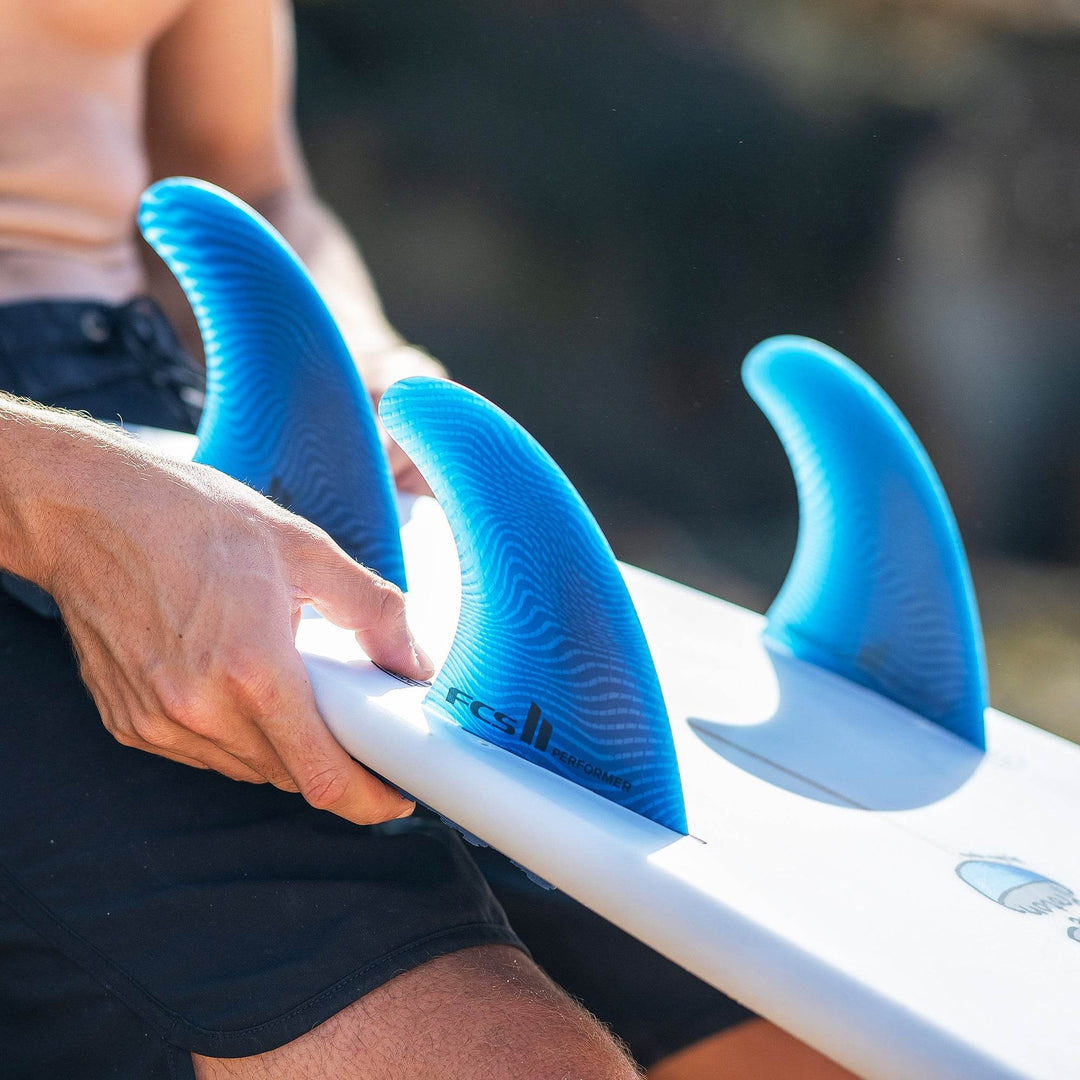 FCS II Performer Tri Fins - One Revolver Surfboards