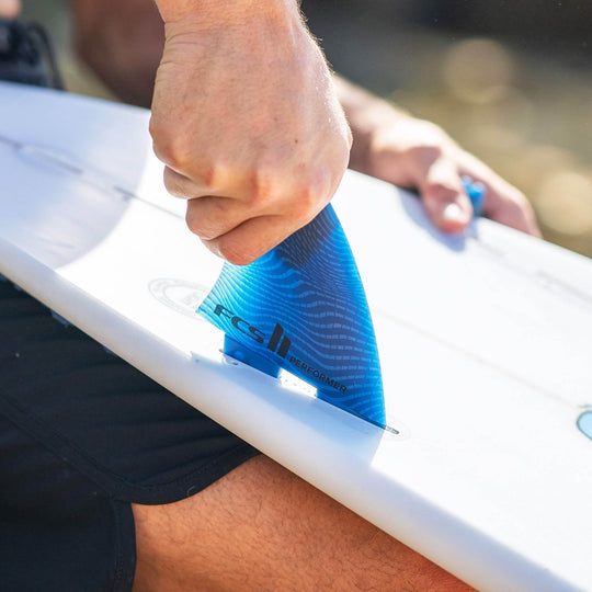 FCS II Performer Tri Fins - One Revolver Surfboards