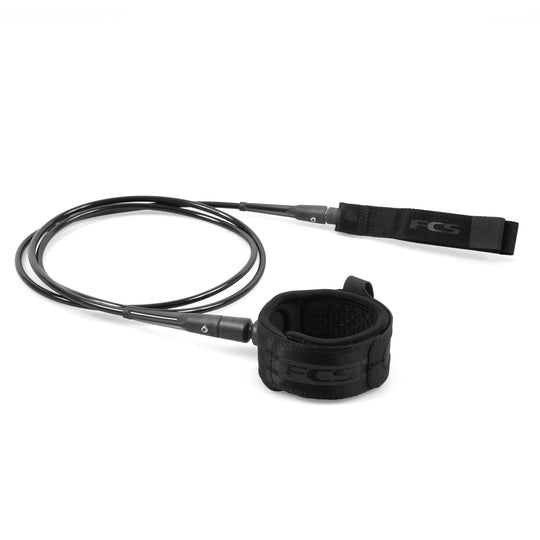 One Revolver Surfboards - FCS Longboard Calf Essential Leash Surfboard Leashes