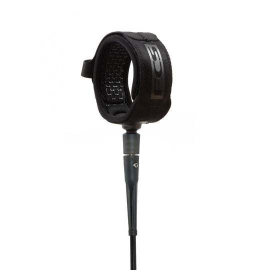 One Revolver Surfboards - FCS Longboard Ankle Essential Leash Surfboard Leashes