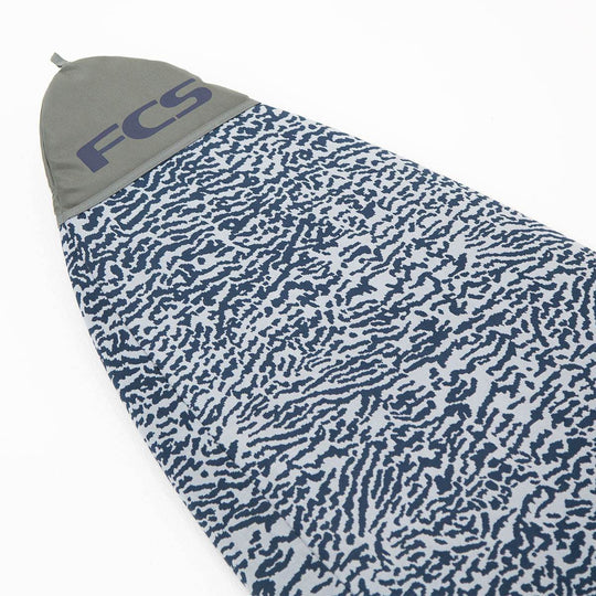 FCS Stretch Fun Board Cover - One Revolver Surfboards