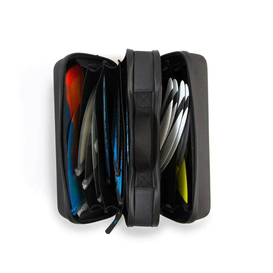 FCS Fin Cases (4 & 8) - One Revolver Surfboards