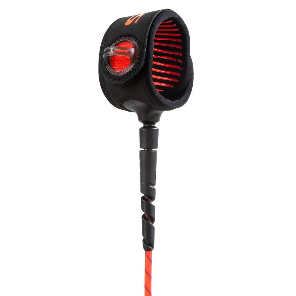 FCS Freedom Helix Leash - All Round - One Revolver Surfboards
