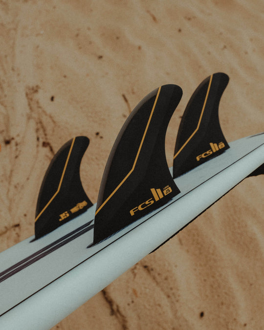 FCS II JS Tri Fins - One Revolver Surfboards