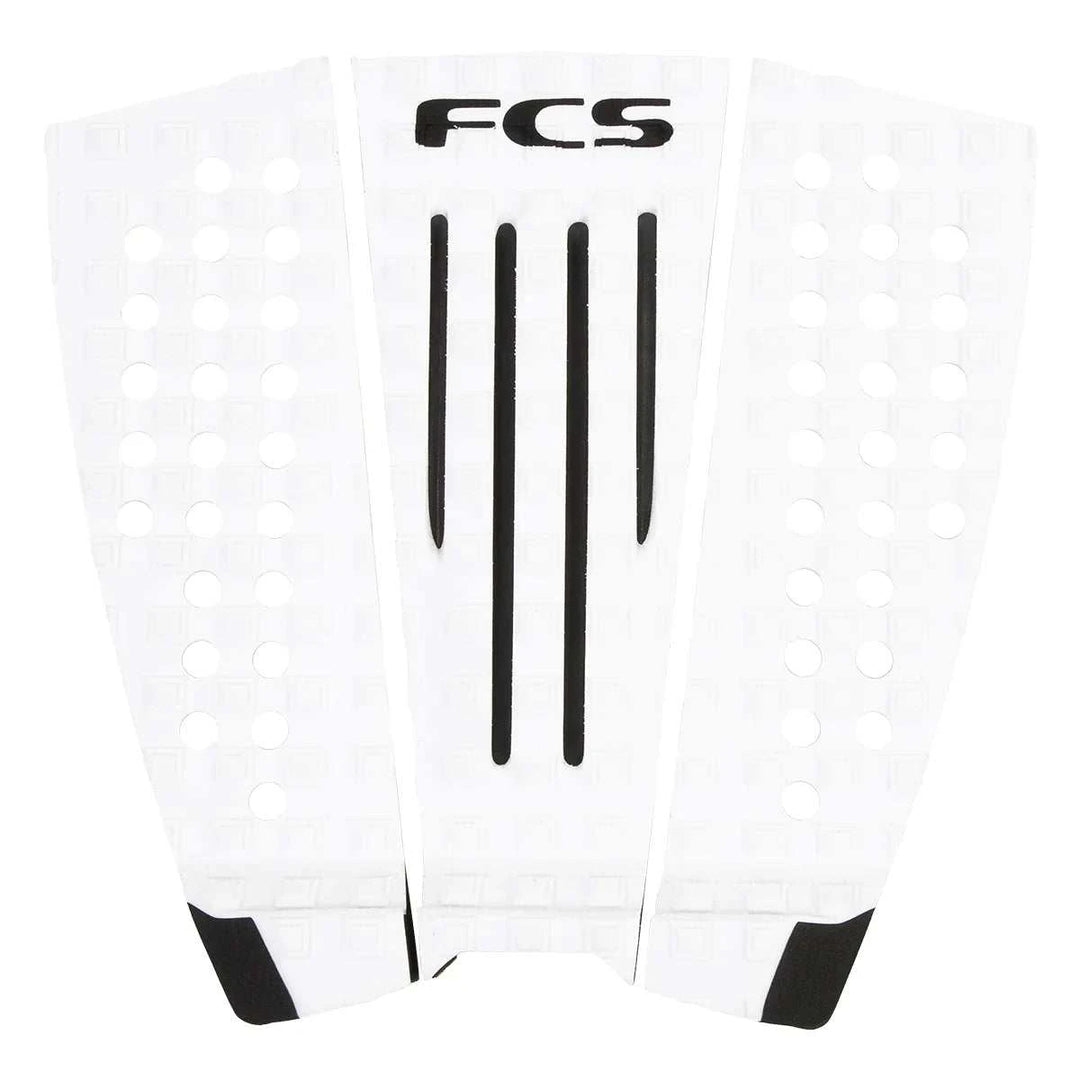 FCS Julian Wilson TractionFCS Julian Wilson Traction
New Season Colors 23/24
Julian Wilson's signature 3 piece pad, designed for increased traction and reduced weight.
Overview
Designed and tSurfing Tail PadsOne Revolver SurfboardsOne Revolver SurfboardsFCS Julian Wilson Traction