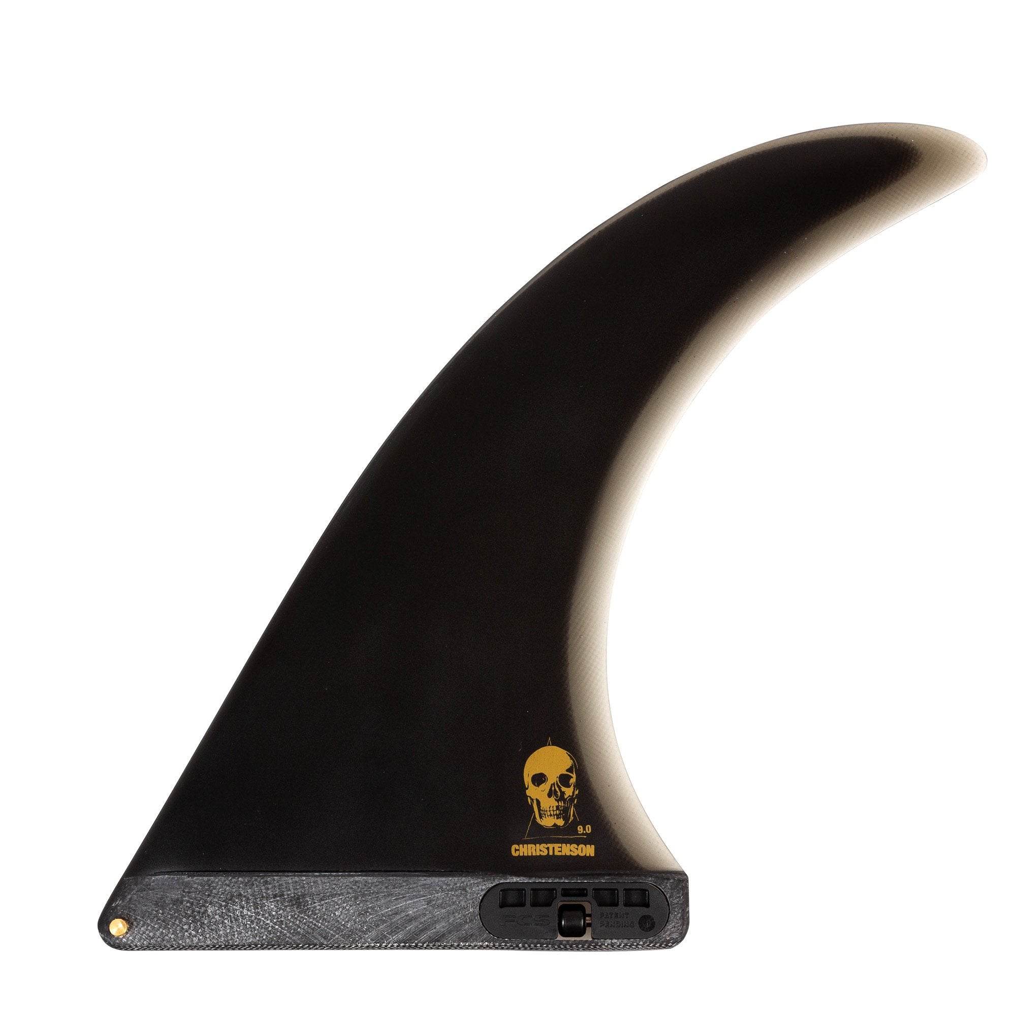 FCS II Christenson Longboard Fin - One Revolver Surfboards