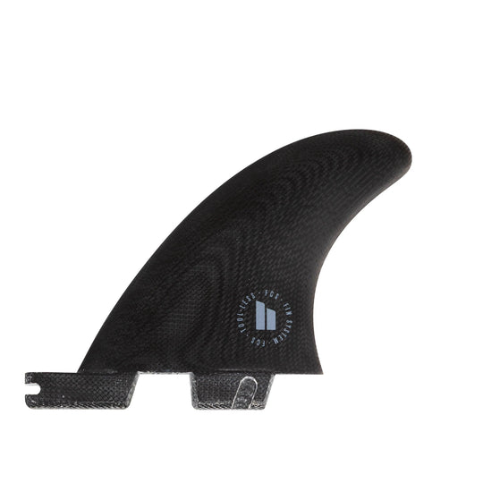 One Revolver Surfboards - FCS II Carver Side Byte Fins Longboard