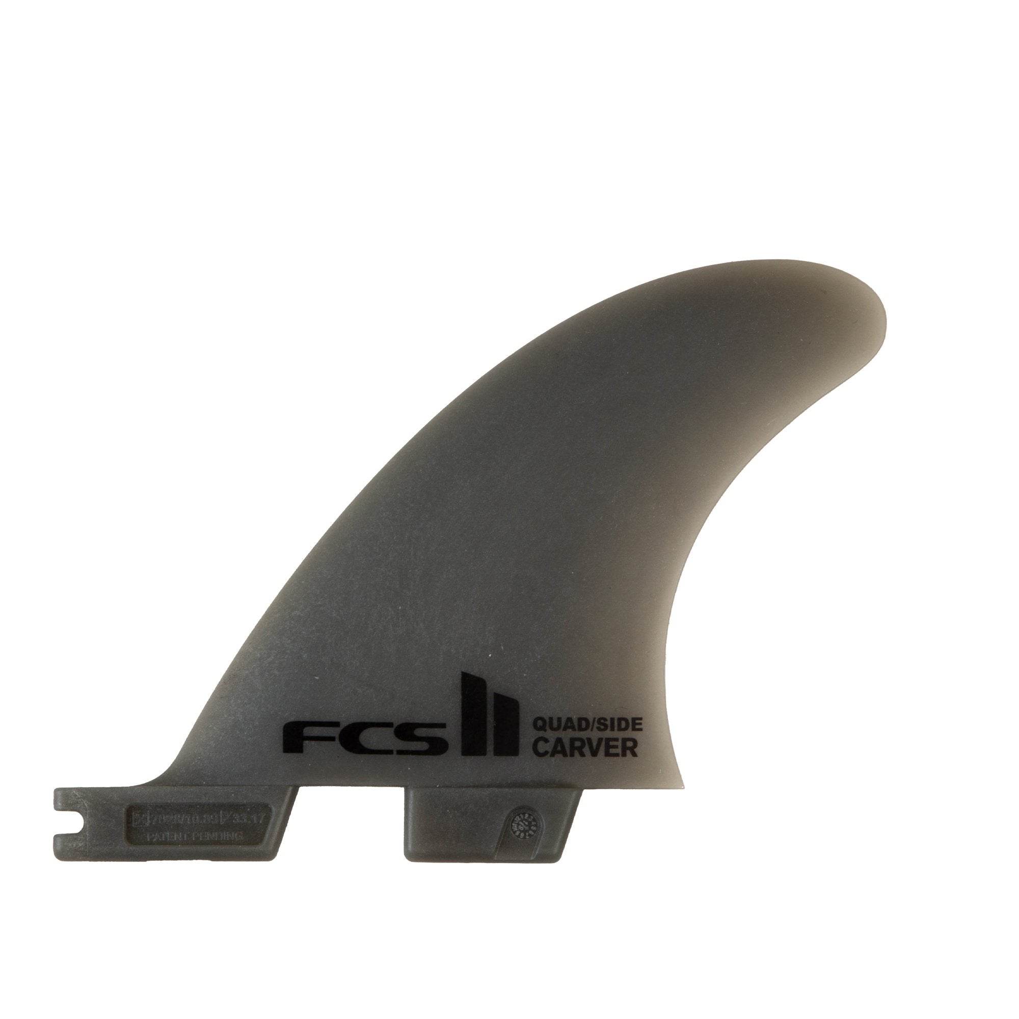 FCS II Carver Side Byte Fins - One Revolver Surfboards