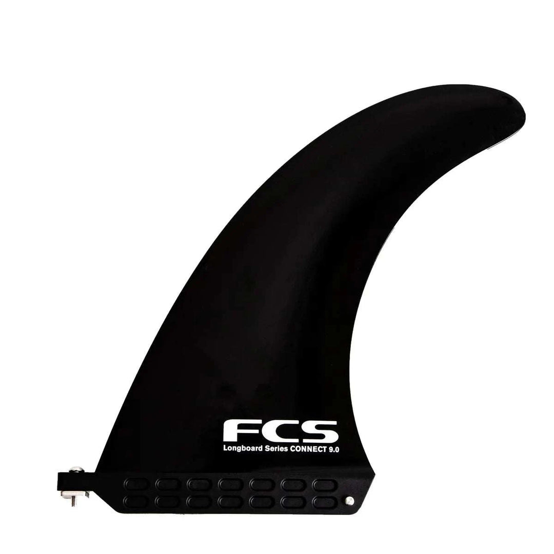 FCS Connect GF Screw & Plate Longboard FinFCS Connect GF Screw &amp; Plate Longboard Fin
Overview:


Template: Neutral, well-balanced template.

Construction: Designed for high performance with Glass Flex (GSurfboard FinsOne Revolver SurfboardsOne Revolver SurfboardsFCS Connect GF Screw & Plate Longboard Fin