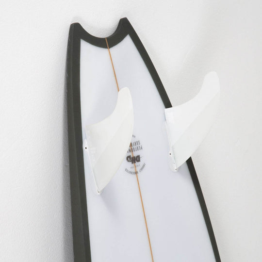 FCS II Mick Fanning Twin + 1 - One Revolver Surfboards