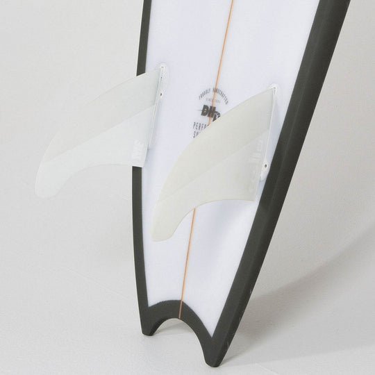 FCS II Mick Fanning Twin + 1 - One Revolver Surfboards