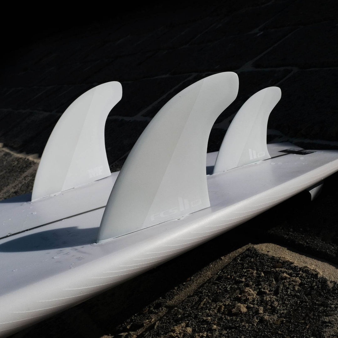 FCS II Mick Fanning Twin + 1 - One Revolver Surfboards