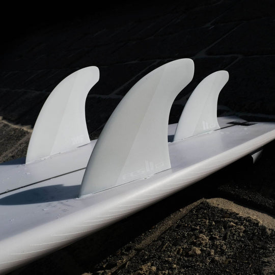 FCS II Mick Fanning Twin + 1 - One Revolver Surfboards