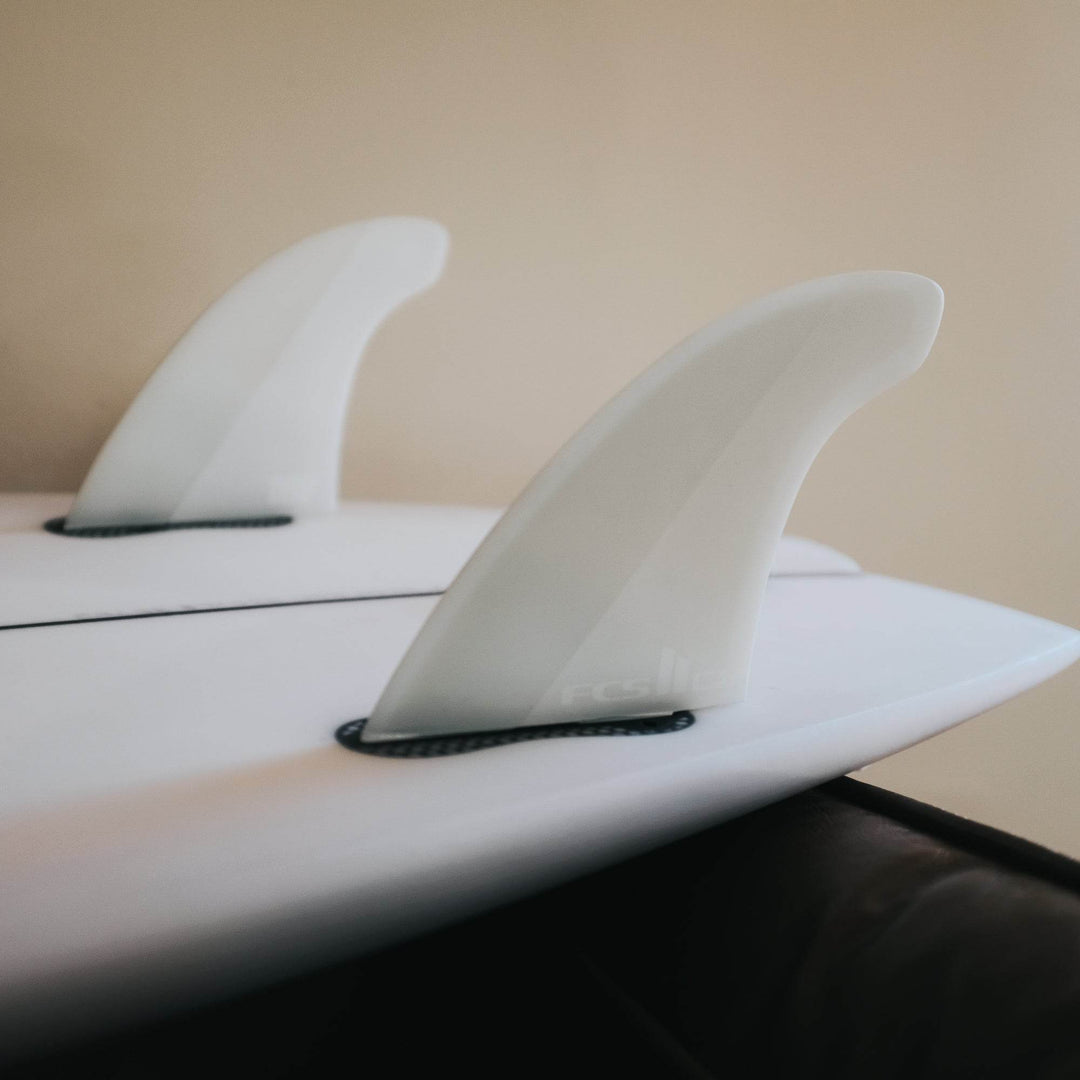 FCS II Mick Fanning Twin + 1 - One Revolver Surfboards