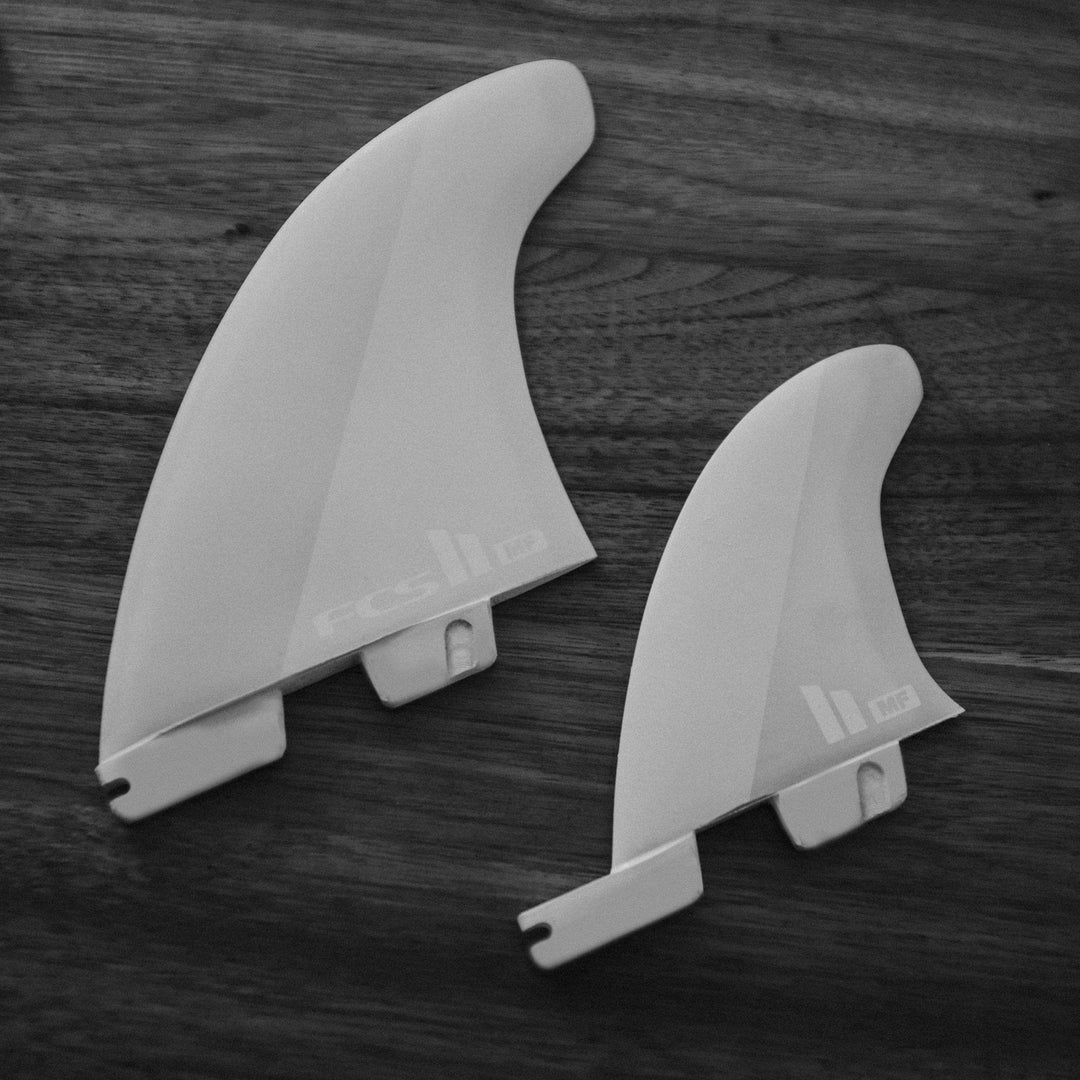 FCS II Mick Fanning Twin + 1 - One Revolver Surfboards