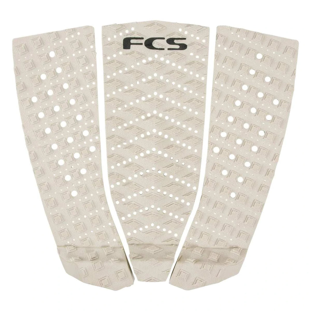 FCS T-3 Wide Eco TractionFCS T-3 Wide Eco Traction
The FCS Eco Traction marries the thoughtful design of our popular T-3 Wide traction with sustainable materials sourced from nature.
OvervieSurfing Tail PadsOne Revolver SurfboardsOne Revolver Surfboards-3 Wide Eco Traction