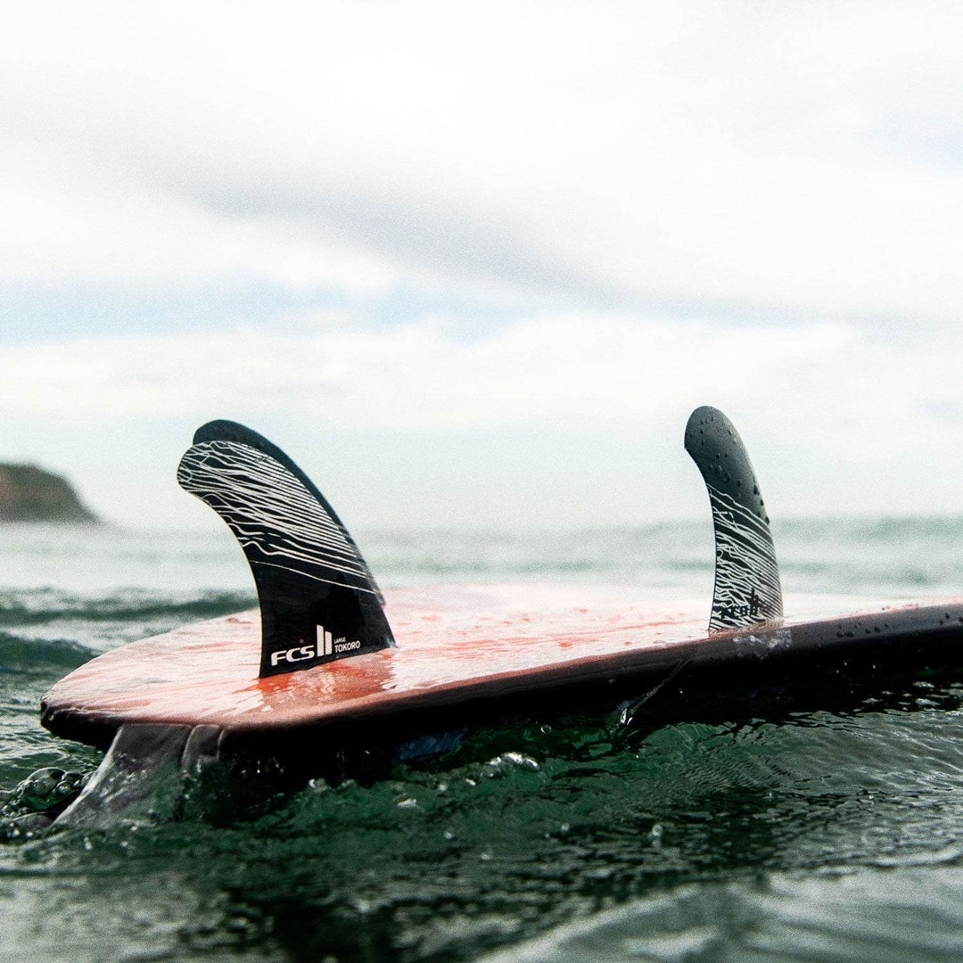 FCS II Tokoro Tri Fins - One Revolver Surfboards