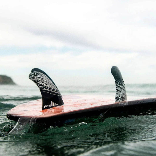 FCS II Tokoro TRI Fins - One Revolver Surfboards