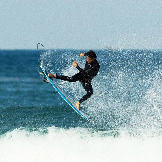 FCS II Tokoro TRI Fins - One Revolver Surfboards