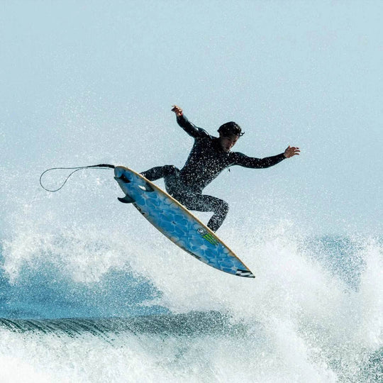 FCS II Tokoro TRI Fins - One Revolver Surfboards