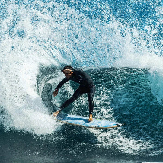 FCS II Tokoro TRI Fins - One Revolver Surfboards