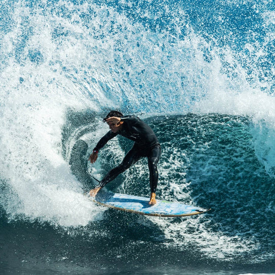 FCS II Tokoro Tri Fins - One Revolver Surfboards