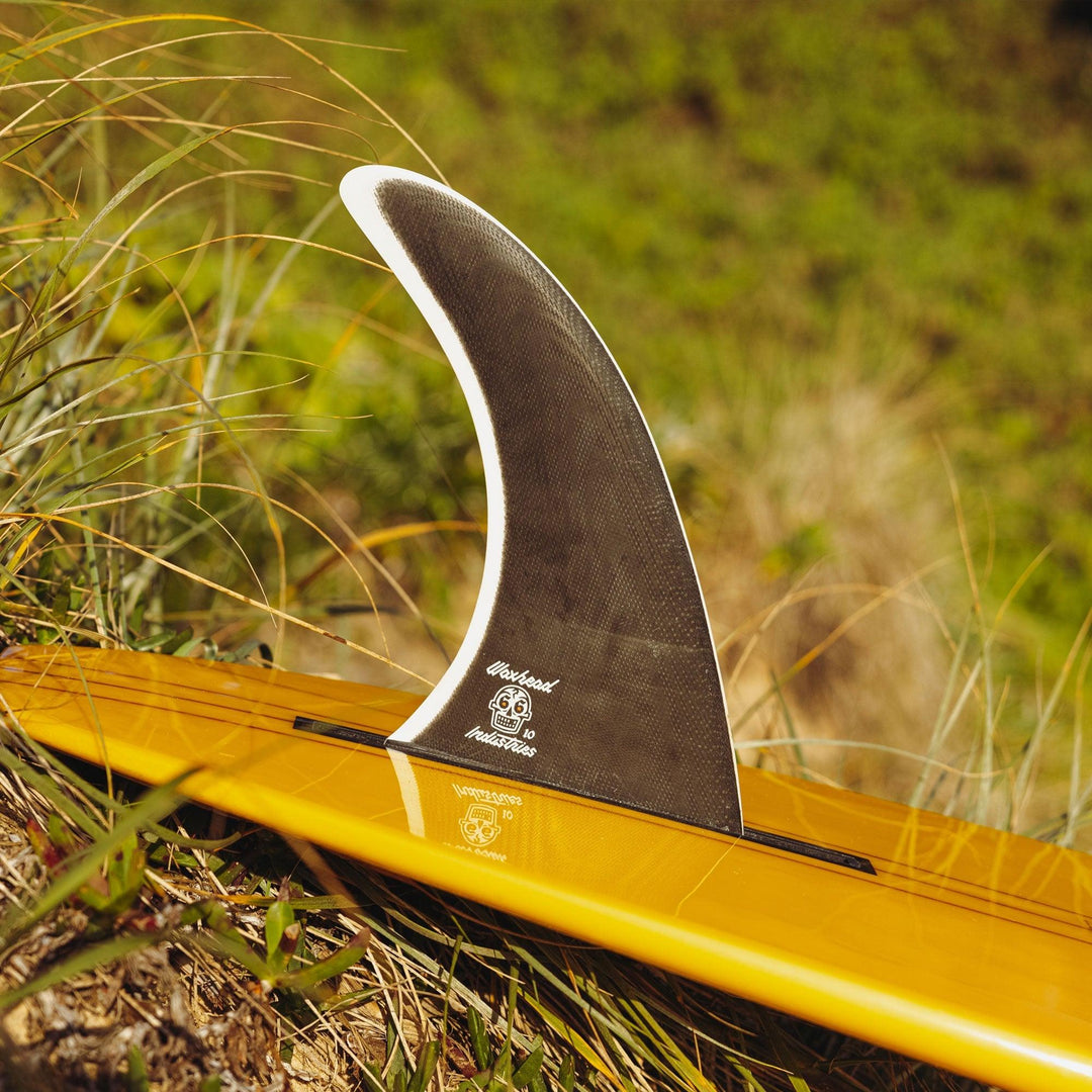 One Revolver Surfboards - FCS II Waxhead Longboard Fin Longboard
