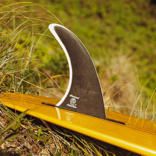 One Revolver Surfboards - FCS II Waxhead Longboard Fin Longboard