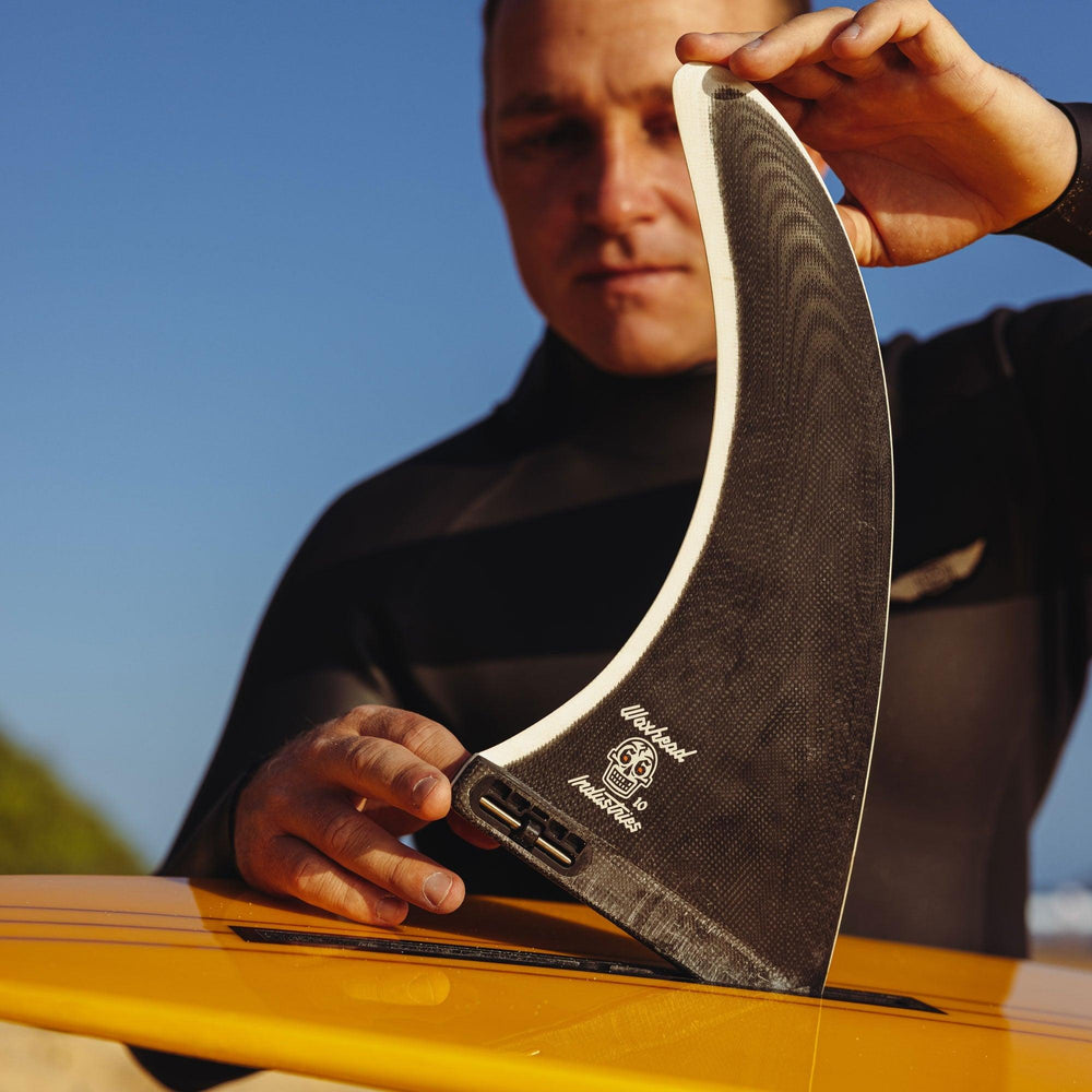 One Revolver Surfboards - FCS II Waxhead Longboard Fin Longboard