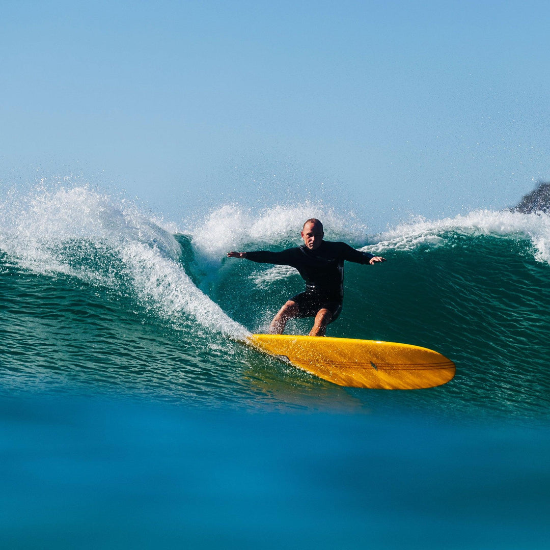 One Revolver Surfboards - FCS II Waxhead Longboard Fin Longboard