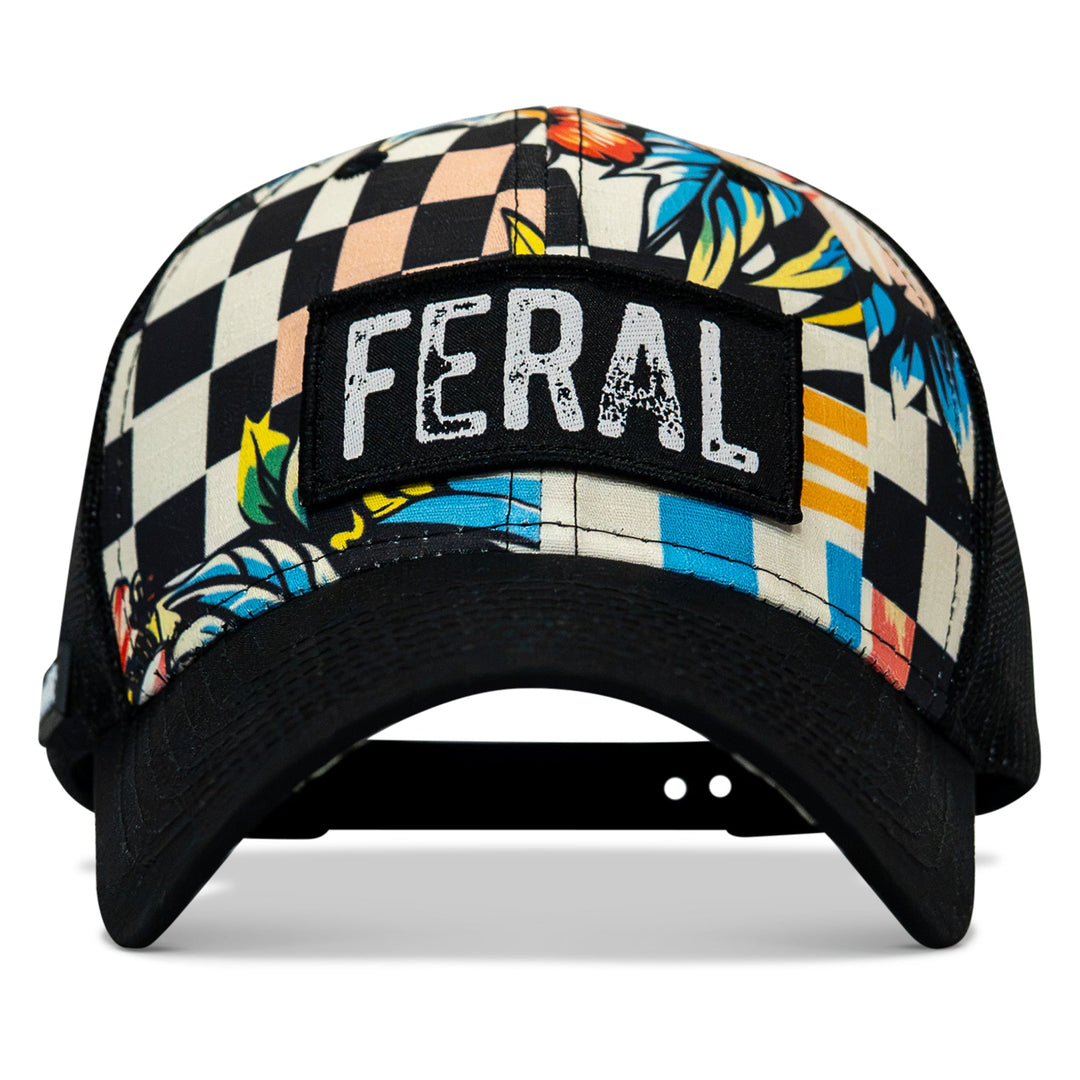 Feral Patch Original Ripstop Snapback Hat
