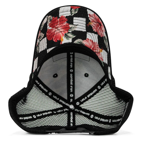 One Revolver Surfboards - Feral Patch Original Ripstop Snapback Hat HEADWEAR