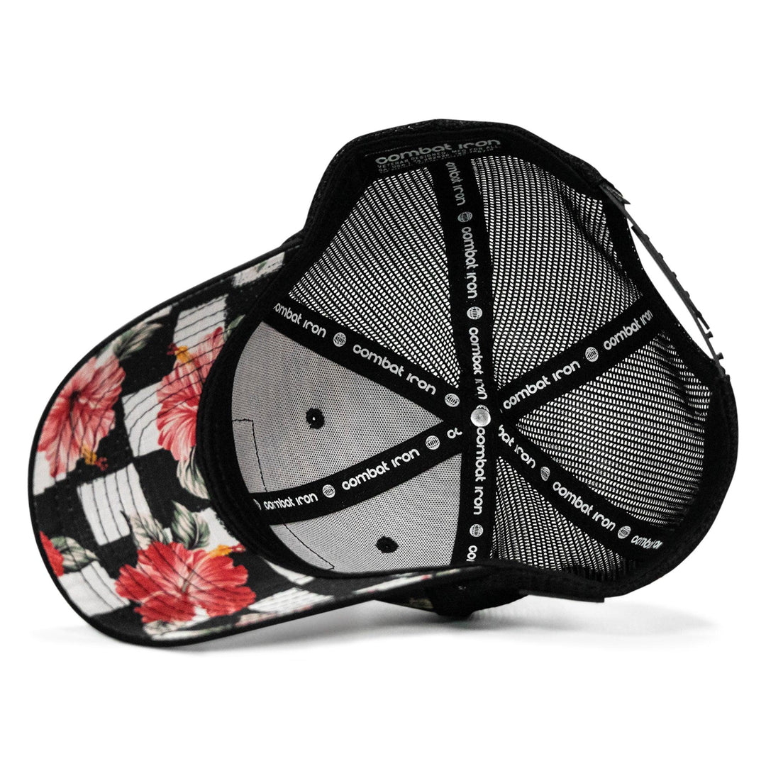 One Revolver Surfboards - Feral Patch Original Ripstop Snapback Hat HEADWEAR