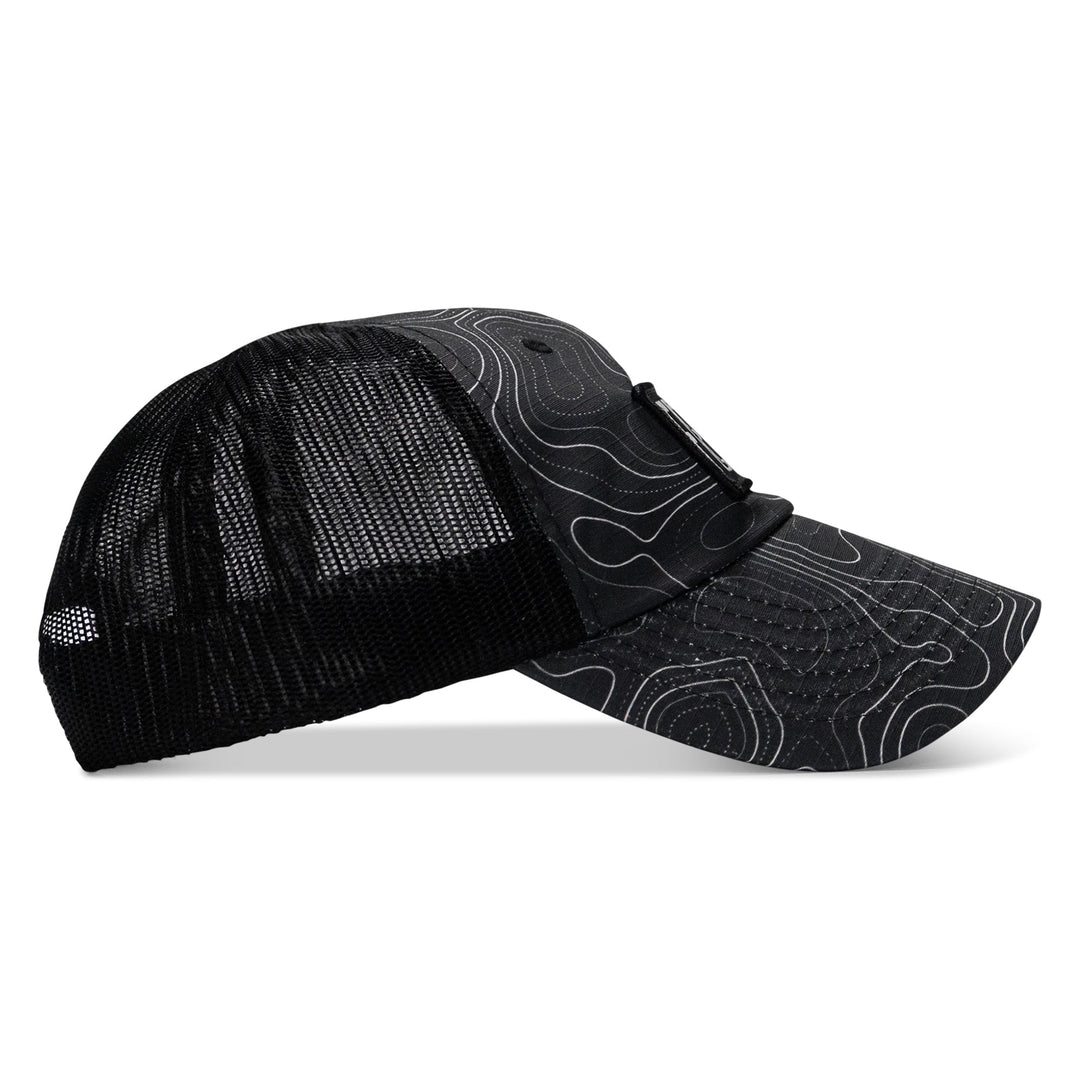 Feral Patch RipStop Tactical Mesh Snapback Hat