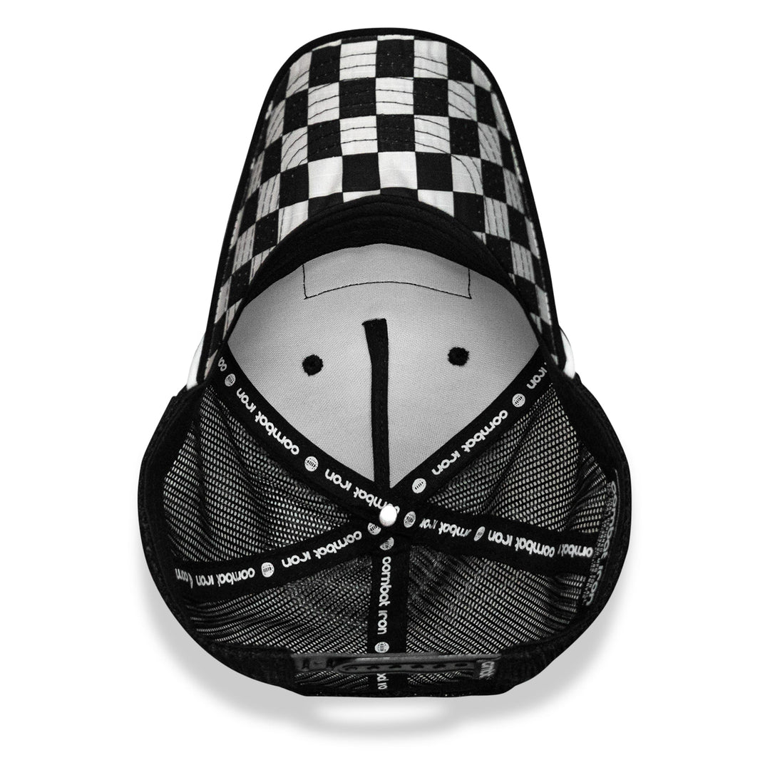 One Revolver Surfboards - Feral Patch Rope Snapback Hat HEADWEAR
