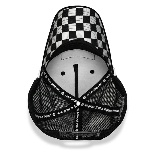 One Revolver Surfboards - Feral Patch Rope Snapback Hat HEADWEAR