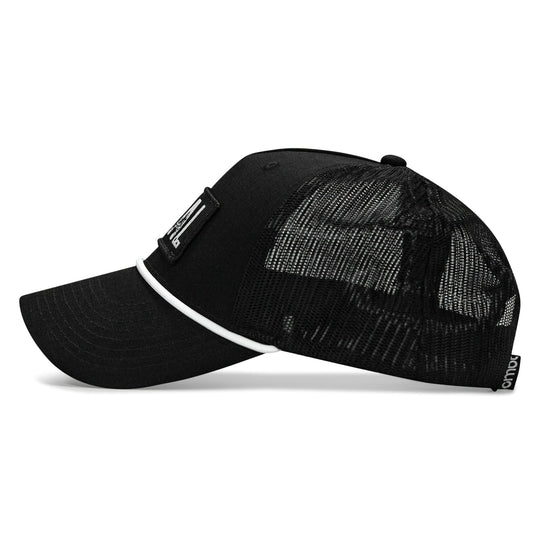 One Revolver Surfboards - Feral Patch Rope Snapback Hat HEADWEAR