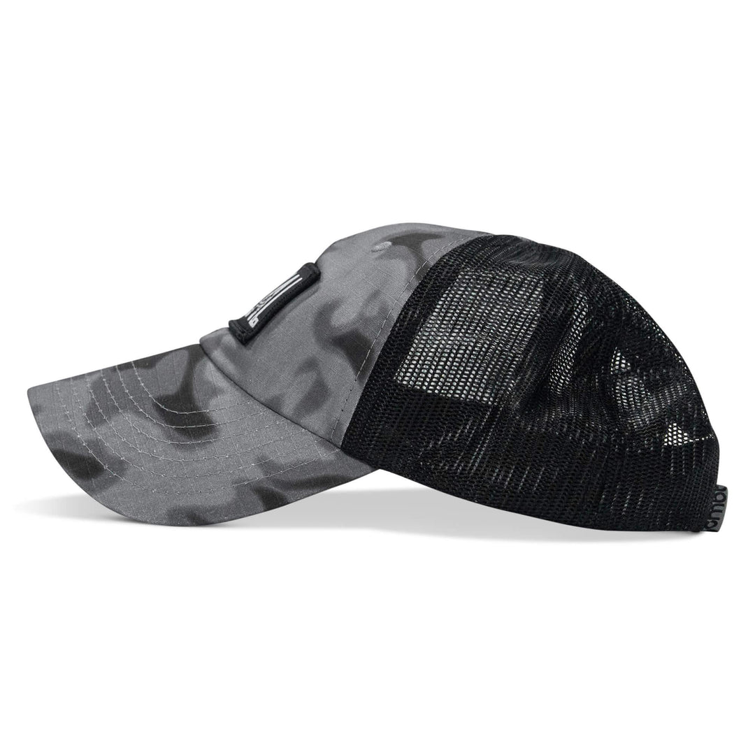 One Revolver Surfboards - Feral Patch RipStop Tactical Mesh Snapback Hat HEADWEAR