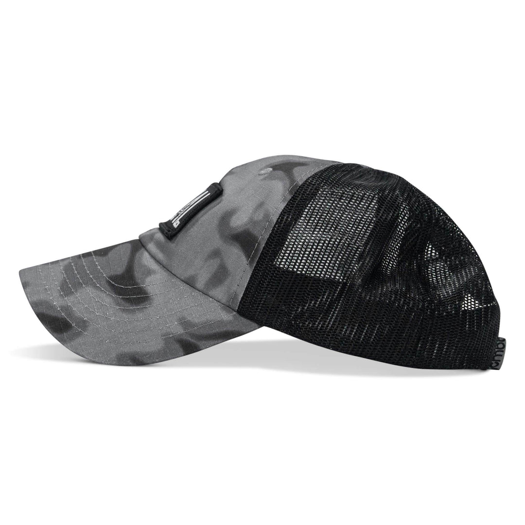 Feral Patch RipStop Mesh Snapback Hat - One Revolver Surfboards