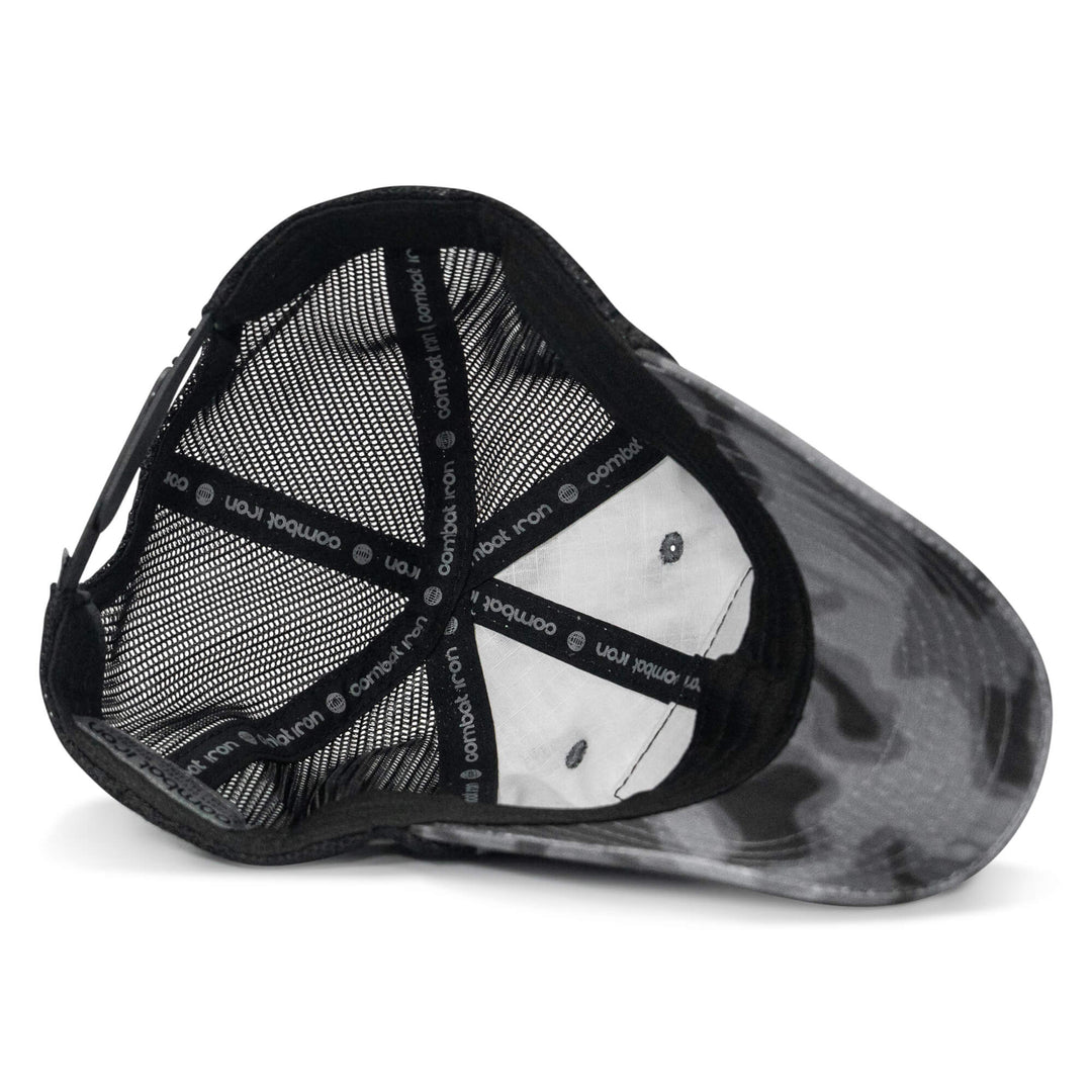 Feral Patch RipStop Tactical Mesh Snapback Hat