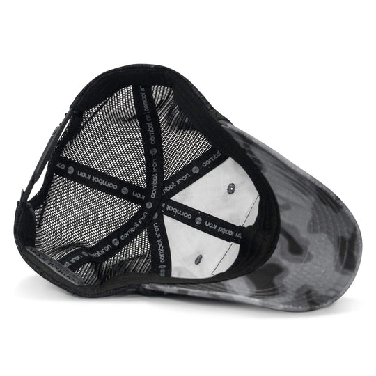 Feral Patch RipStop Tactical Mesh Snapback Hat