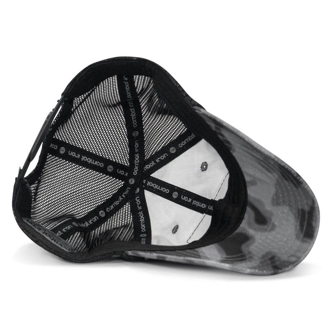 Feral Patch RipStop Mesh Snapback Hat - One Revolver Surfboards