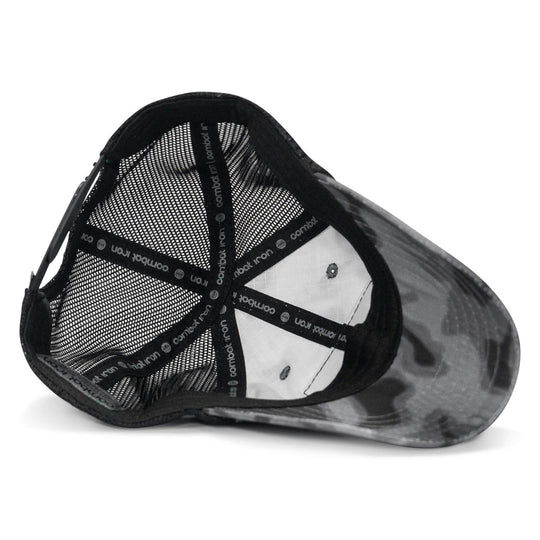Feral Patch RipStop Mesh Snapback Hat - One Revolver Surfboards