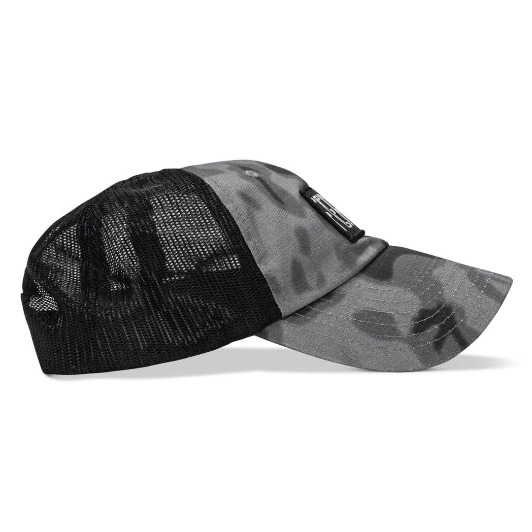 Feral Patch RipStop Mesh Snapback Hat - One Revolver Surfboards