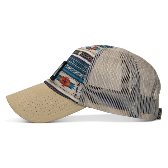 Feral Patch RipStop Mesh Snapback Hat - One Revolver Surfboards