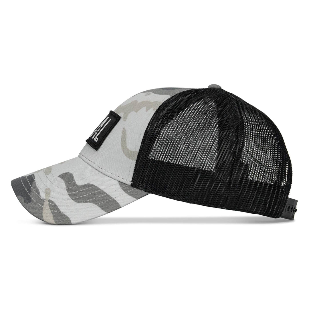 Feral Vintaged Patch Snapback Hat - One Revolver Surfboards