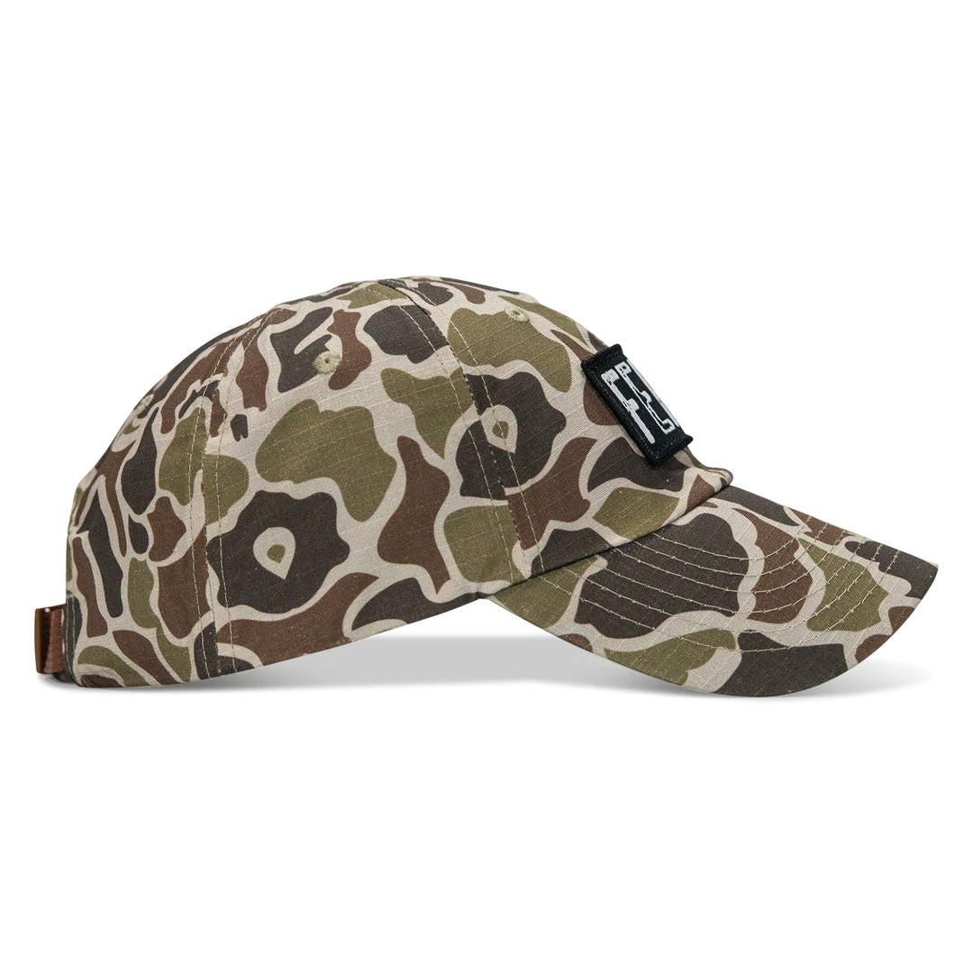 Feral Patch Low Profile Ripstop Hat