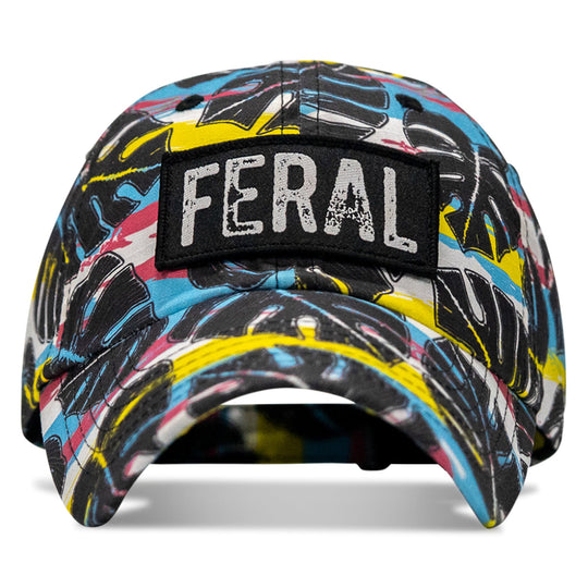 Feral Patch Low Profile Ripstop Hat