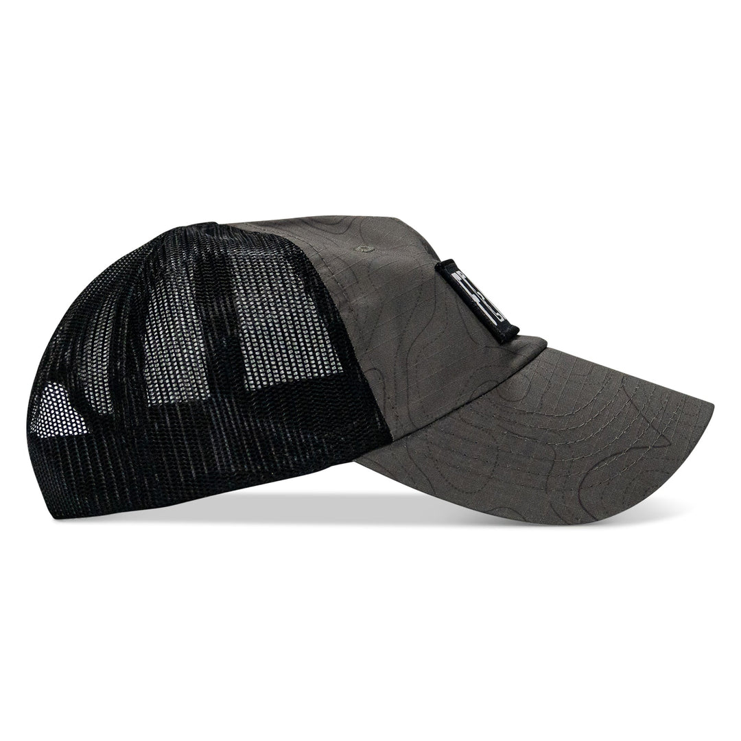 Feral Patch RipStop Tactical Mesh Snapback Hat