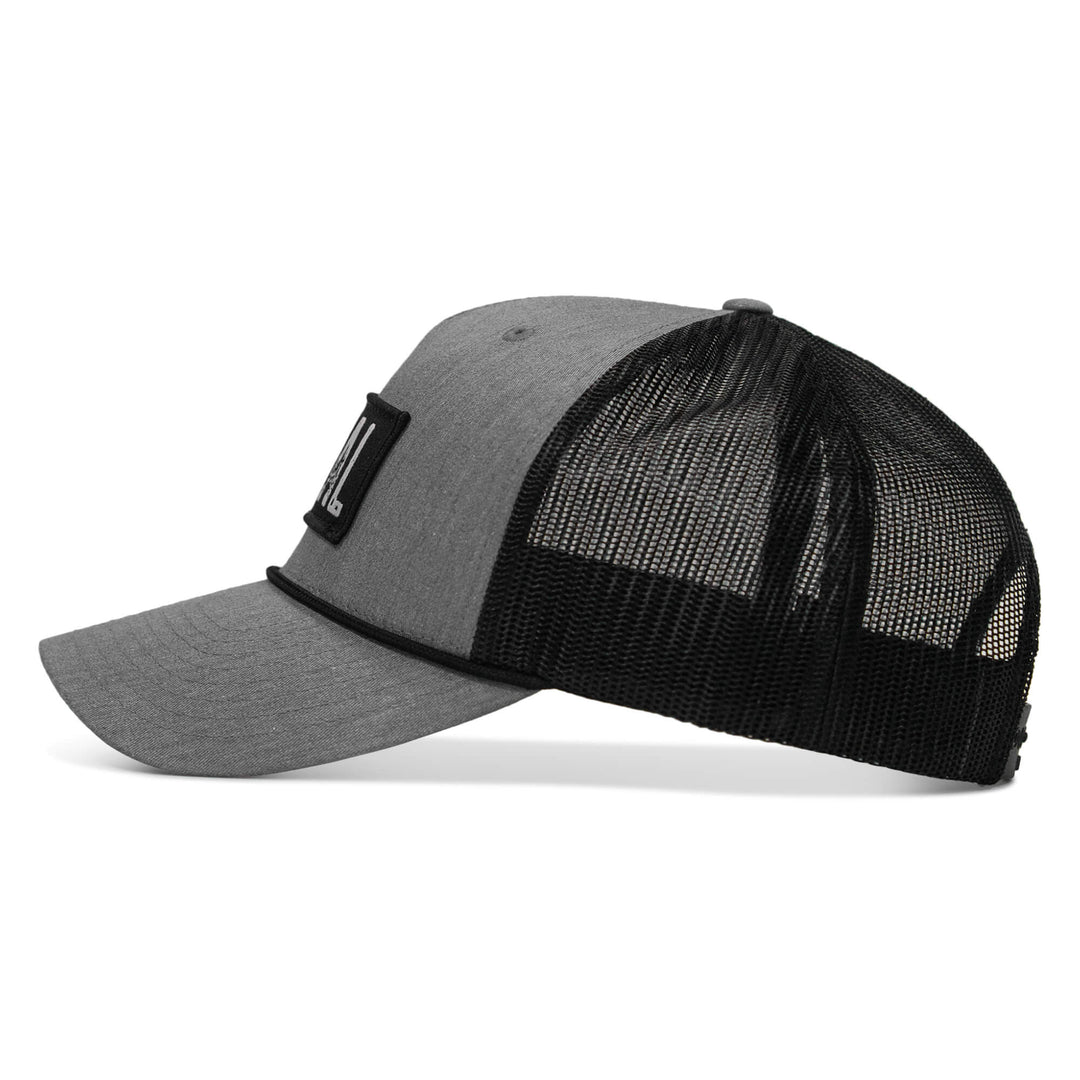 One Revolver Surfboards - Feral Patch Rope Snapback Hat HEADWEAR